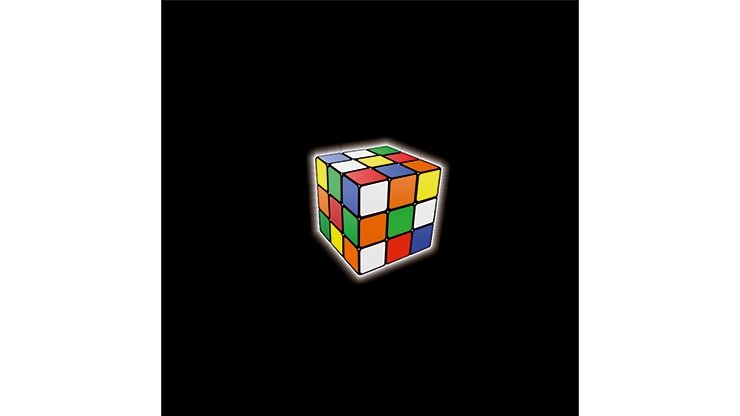 BLUFFF (Rubik's Cube) by Juan Pablo Magic - Merchant of Magic