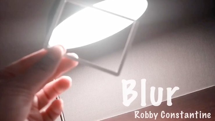 Blur by Robby Constantine video - INSTANT DOWNLOAD - Merchant of Magic