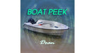 Boat Peek by Doan video - INSTANT DOWNLOAD - Merchant of Magic