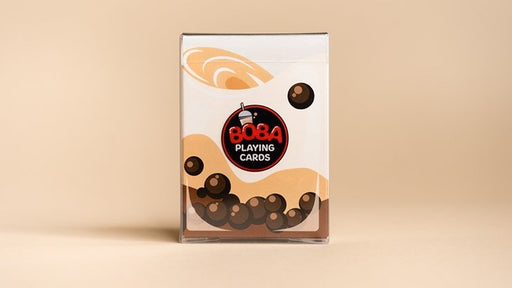 Boba Playing Cards by BaoBao Restaurant - Merchant of Magic