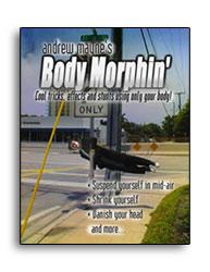 Body Morphin' by Andrew Mayne - Book - Merchant of Magic