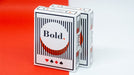 Bold Playing Cards by Elettra Deganello - Merchant of Magic