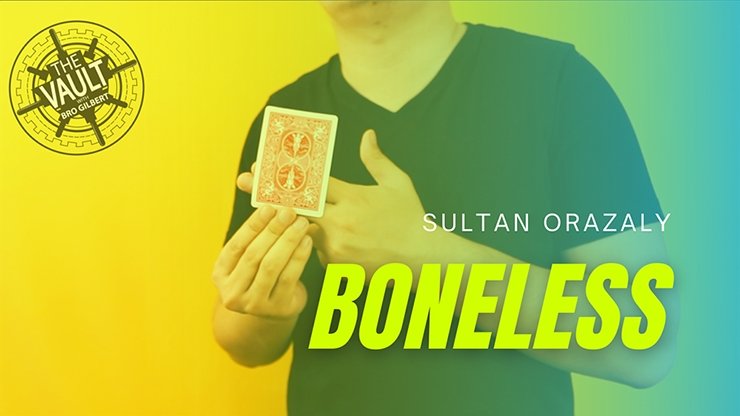 Boneless by Sultan Orazaly - INSTANT DOWNLOAD - Merchant of Magic
