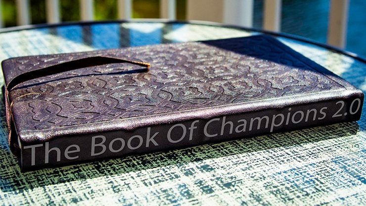 Book of Champions by Jacob Smith video DOWNLOAD - Merchant of Magic
