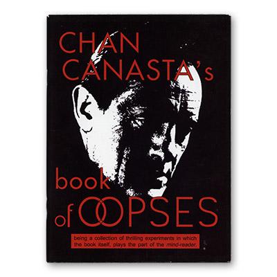 Book of Oopses by Chan Canasta - Book - Merchant of Magic