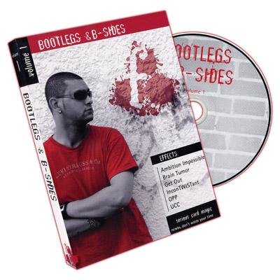 Bootlegs And B-Sides - by Sean Fields - DVD - Merchant of Magic