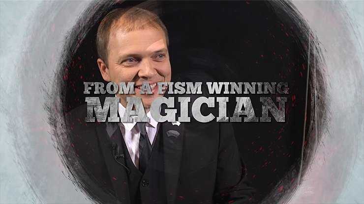 Boris Wild's Sensations - VIDEO DOWNLOAD - Merchant of Magic