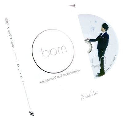Born by Bond Lee - DVD - Merchant of Magic