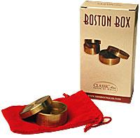 Boston Box (2 euro) by Bazar de Magia - Merchant of Magic