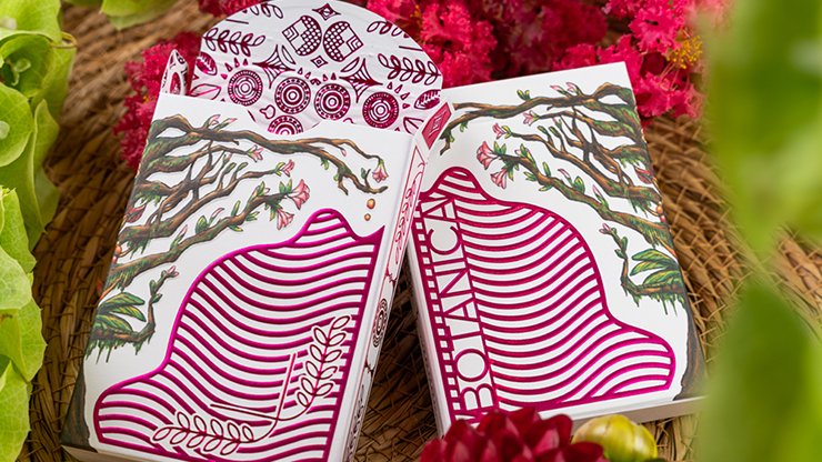 Botanica Playing Cards - Merchant of Magic