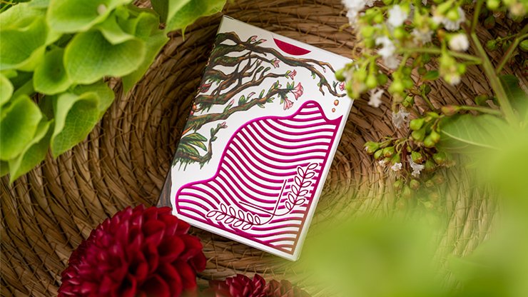 Botanica Playing Cards - Merchant of Magic