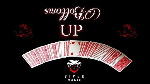 Bottoms UP by Viper Magic video - INSTANT DOWNLOAD - Merchant of Magic