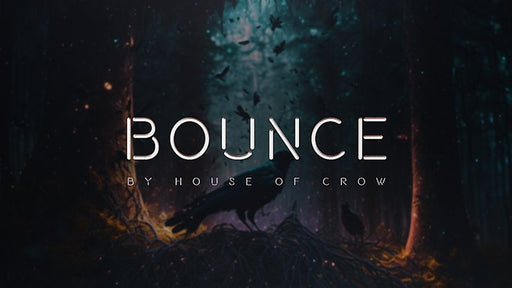 BOUNCE (Red) by The House of Crow - Merchant of Magic