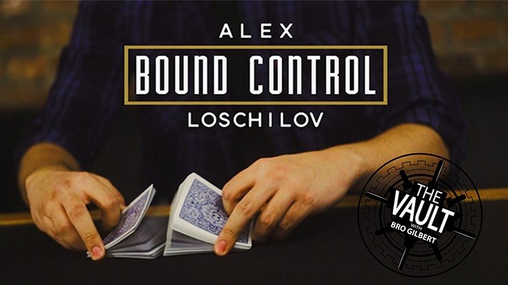Bound Control by Alex Loschilov video DOWNLOAD - Merchant of Magic
