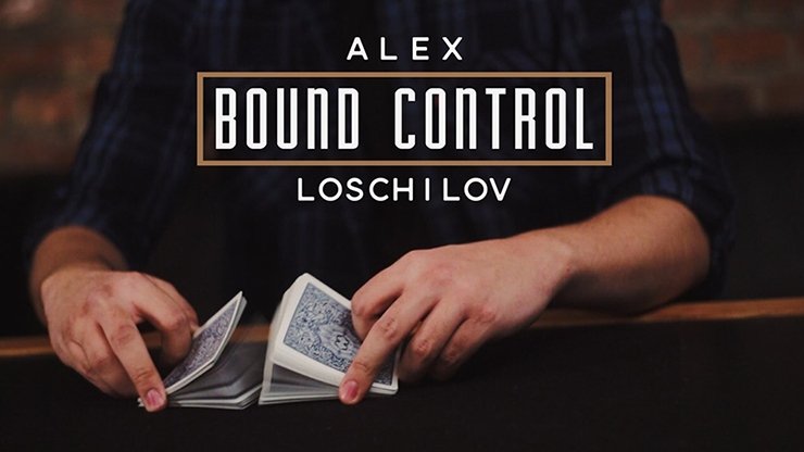 Bound Control by Alex Loschilov video - INSTANT DOWNLOAD - Merchant of Magic