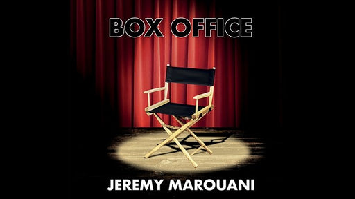 BOX OFFICE By Jeremy Marouani - Merchant of Magic