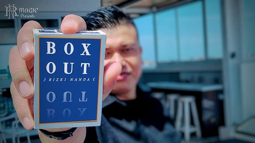 Box Out by Rizki Nanda video - INSTANT DOWNLOAD - Merchant of Magic