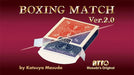 Boxing Match 2.0 by Katsuya Masuda - Merchant of Magic
