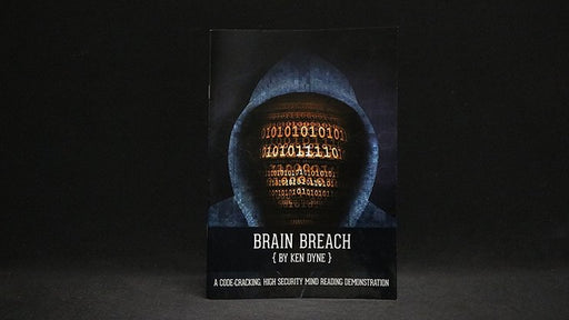 Brain Breach by Ken Dyne - Book - Merchant of Magic