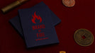 Brand of Fire / BLUE by Federico Poeymiro - Merchant of Magic