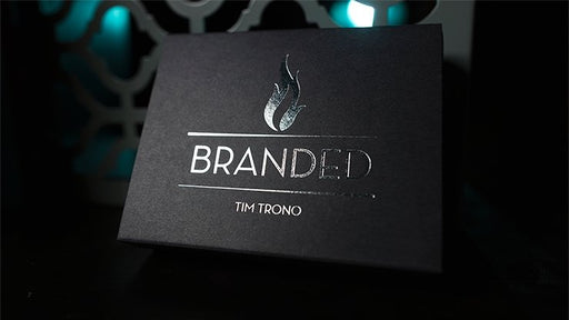 Branded - By Tim Trono - Merchant of Magic