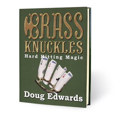Brass Knuckles by Doug Edwards - Book - Merchant of Magic