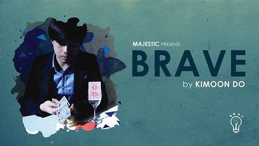 BRAVE by Kimoon Do - DVD - Merchant of Magic