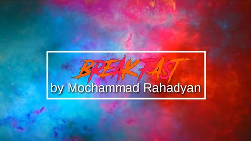 Breakfast by Machammad Rahadyan video - INSTANT DOWNLOAD - Merchant of Magic