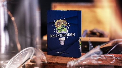 Breakthrough Playing Cards by Emily Sleights - Merchant of Magic