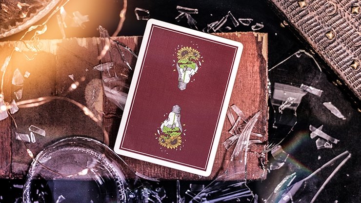 Breakthrough Signature Edition Playing Cards by Emily Sleights - Merchant of Magic