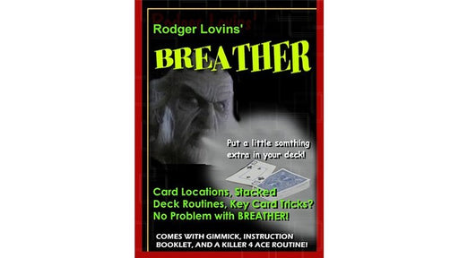 Breather by Rodger Lovins - Merchant of Magic