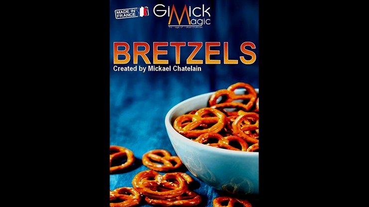 BRETZEL by Mickael Chatelain - Merchant of Magic