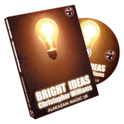Bright Ideas by Christopher Williams - DVD - Merchant of Magic