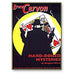 Bruce Cervon Hard Boiled Mysteries - Book - Merchant of Magic