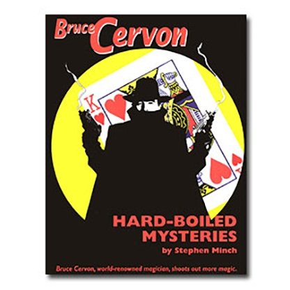 Bruce Cervon Hard Boiled Mysteries eBook - INSTANT DOWNLOAD - Merchant of Magic