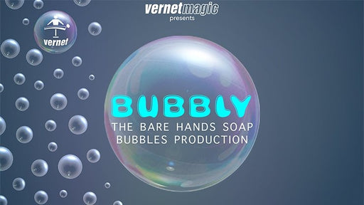 Bubbly by Sonny Fontana - Merchant of Magic