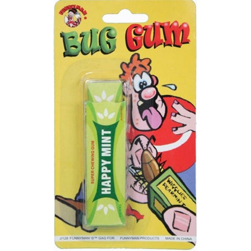Bug Gum - Merchant of Magic