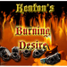 Burning Desire by Kenton Knepper - ebook