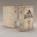 Busker Vintage Playing Cards by Mana Playing Cards - Merchant of Magic