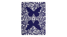 Butterfly Playing Cards Marked (Blue) 3rd Edition by Ondrej Psenicka - Merchant of Magic