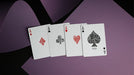 Butterfly Playing Cards (Royal Purple Edition) - Merchant of Magic