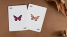 Butterfly Seasons Marked Playing Cards (Fall) by Ondrej Psenicka - Merchant of Magic