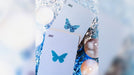 Butterfly Seasons Marked Playing Cards (Winter) by Ondrej Psenicka - Merchant of Magic