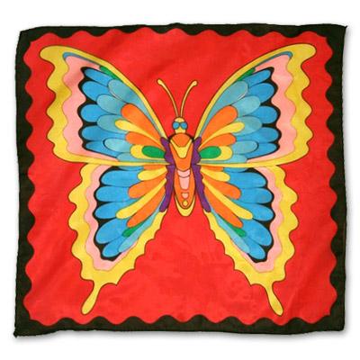 Butterfly Silk (45 inches) by Laflin - Merchant of Magic