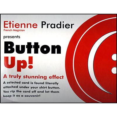 Button Up by Etienne Pradier - Merchant of Magic
