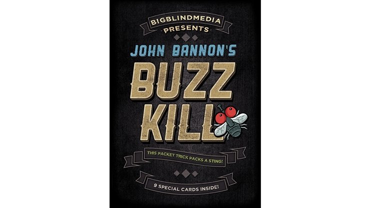 Buzz Kill by John Bannon - Merchant of Magic