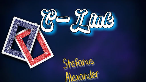 C-Link by Stefanus Alexander video - INSTANT DOWNLOAD - Merchant of Magic