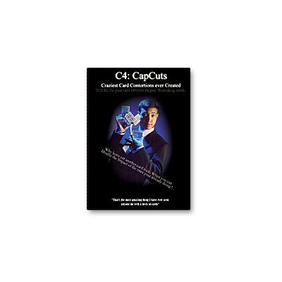 C4: Capcuts By Cap Casino - DVD - Merchant of Magic