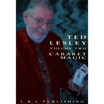 Cabaret Magic Volume 2 by Ted Lesley - VIDEO DOWNLOAD OR STREAM - Merchant of Magic