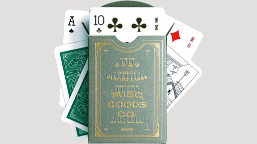 Cacti Playing Cards - Merchant of Magic